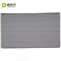 Facade Decorative Pu Sandwich Panels Hotel Wall Panels For Construction Industry light steel villa